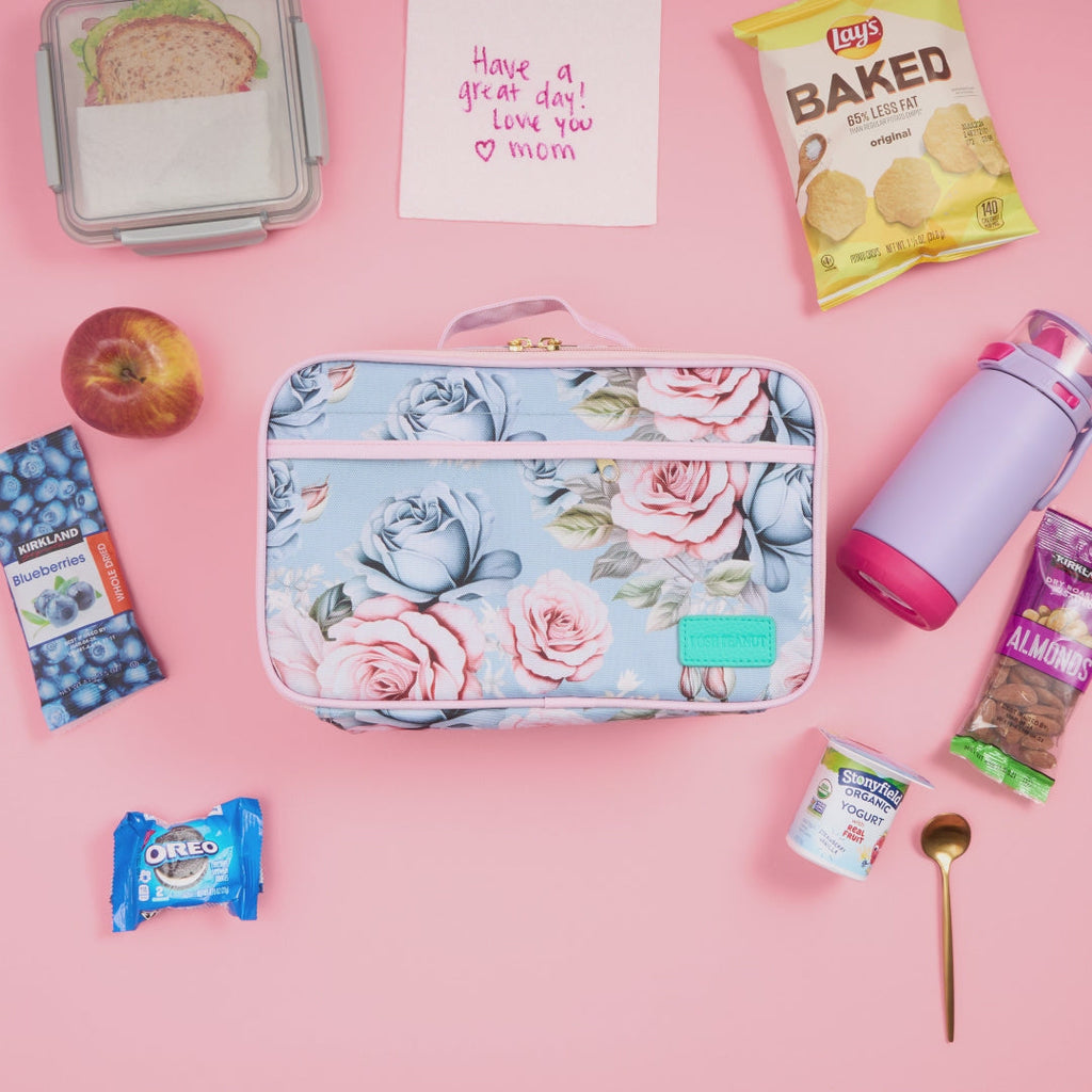 Disney Adventures in Wonderland Lunch Bag