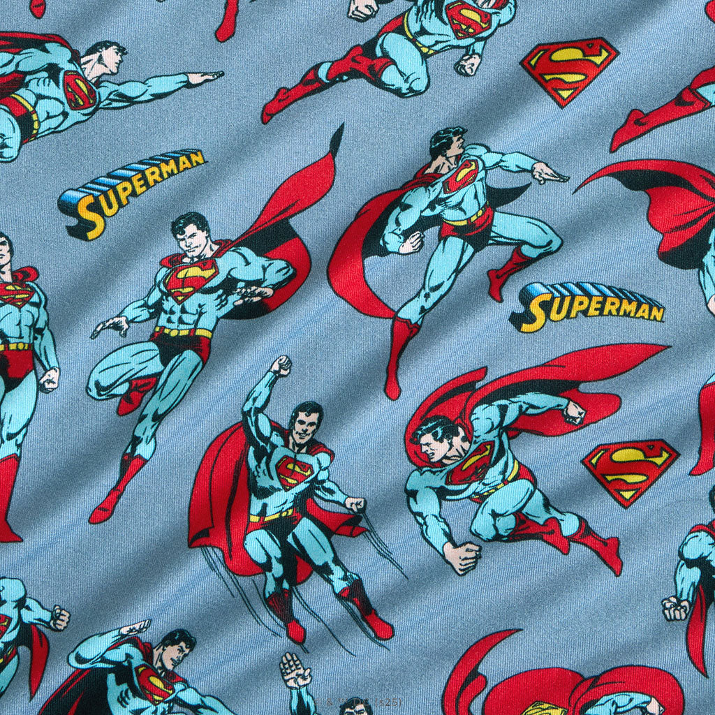 Superman Hooded Towel