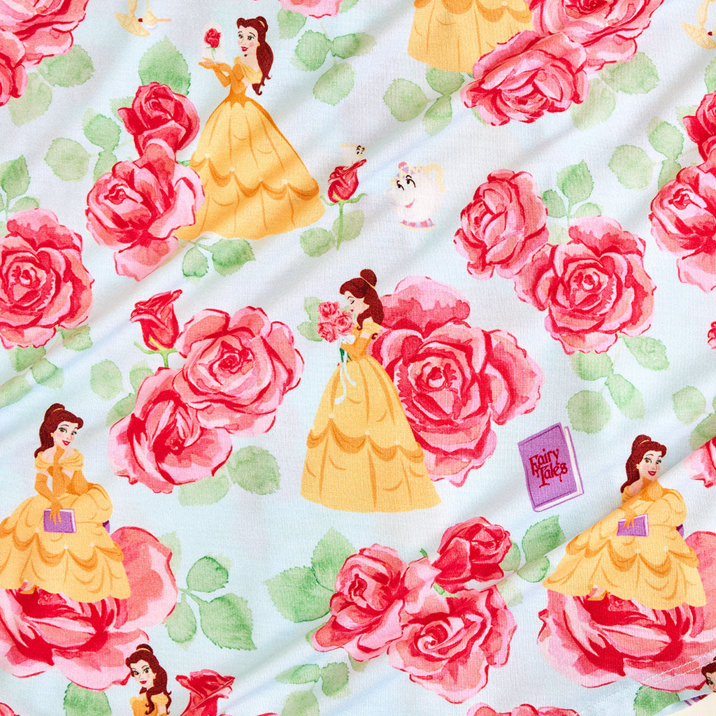 Disney Princess Belle Pillowcase Set