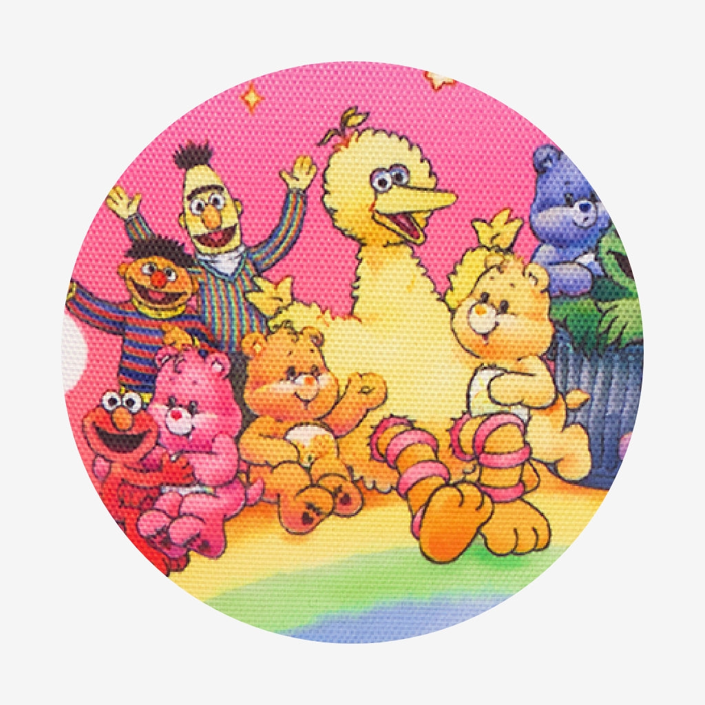 Care Bears™ x Sesame Friends Lunch Bag
