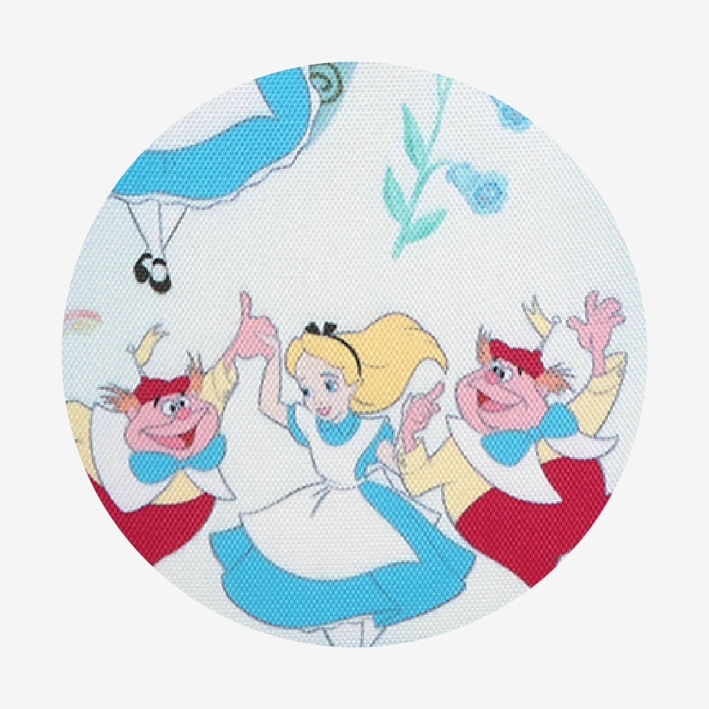 Disney Adventures in Wonderland Travel Cubes
