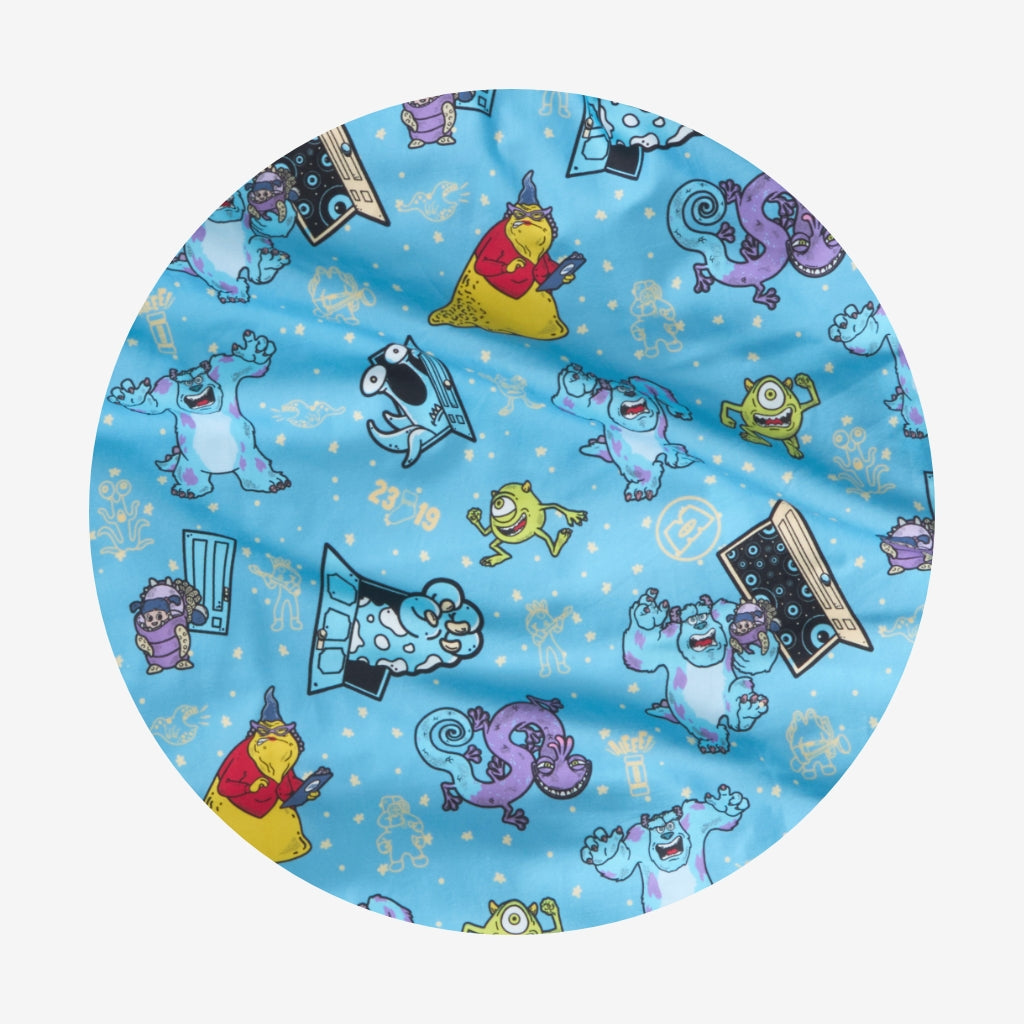 Disney Monsters, Inc. Pillowcase Set