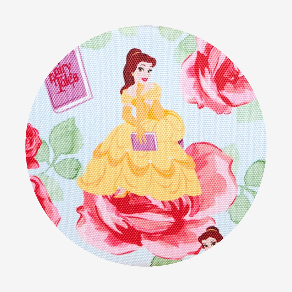 Disney Princess Belle Ruffled Backpack