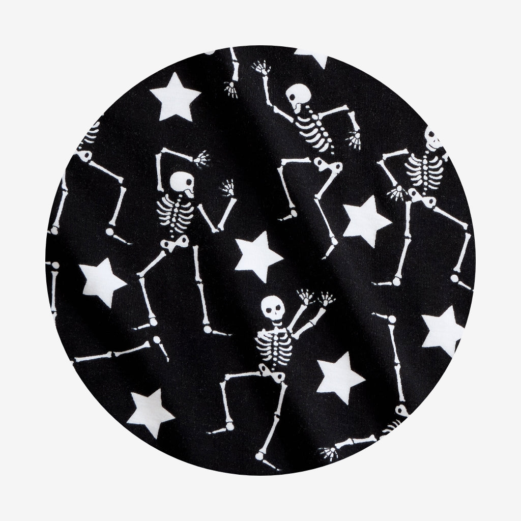 Funny Bones Halloween Basket