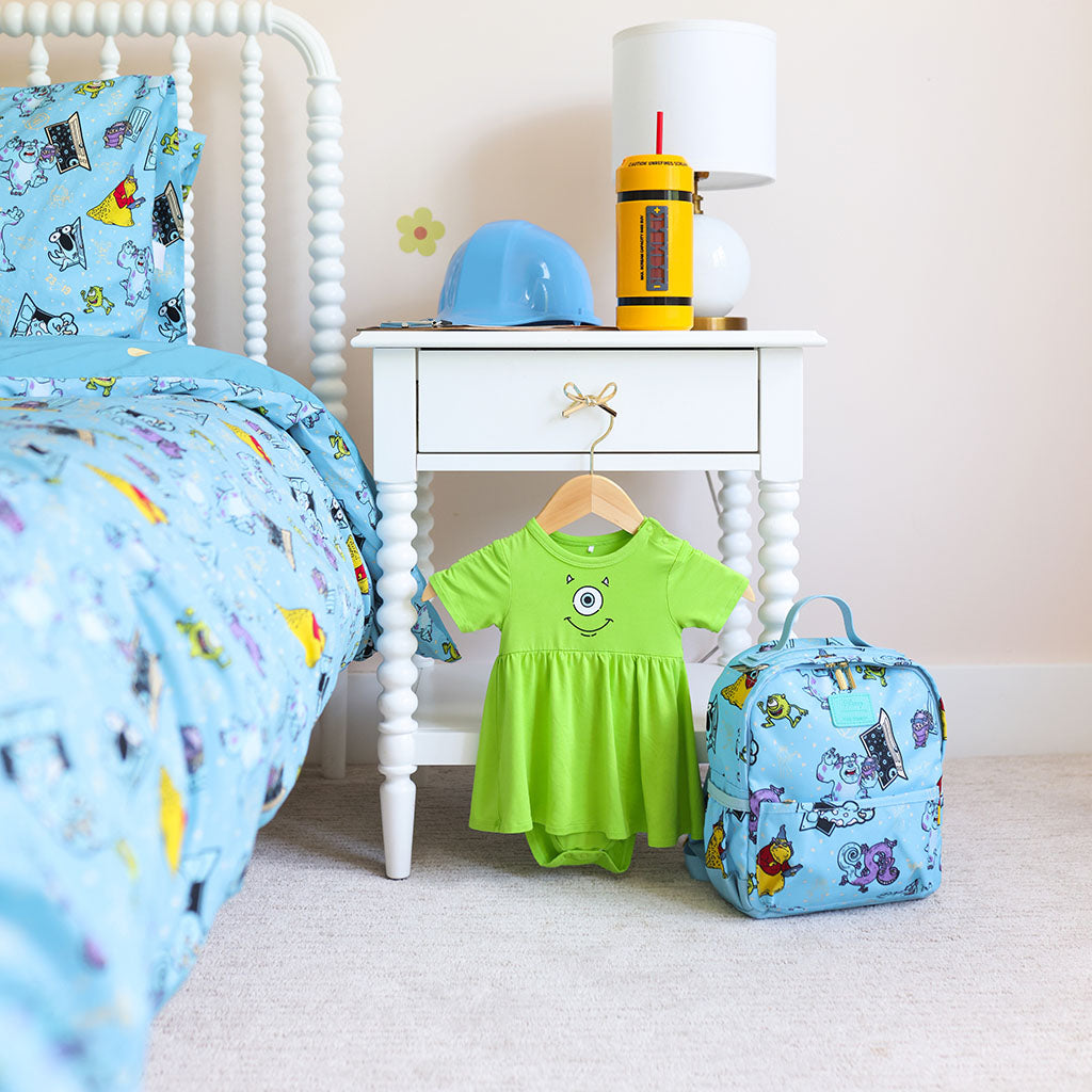 Disney Monsters, Inc. Mini Backpack
