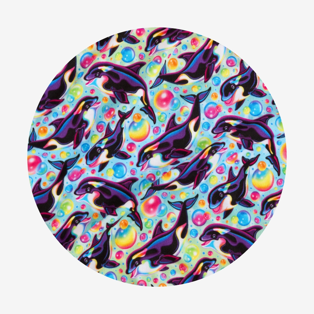 Lisa Frank® Max Splash Beach Towel