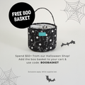 Funny Bones Halloween Basket