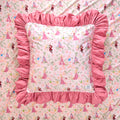 Disney Princess Aurora Ruffled Euro Sham