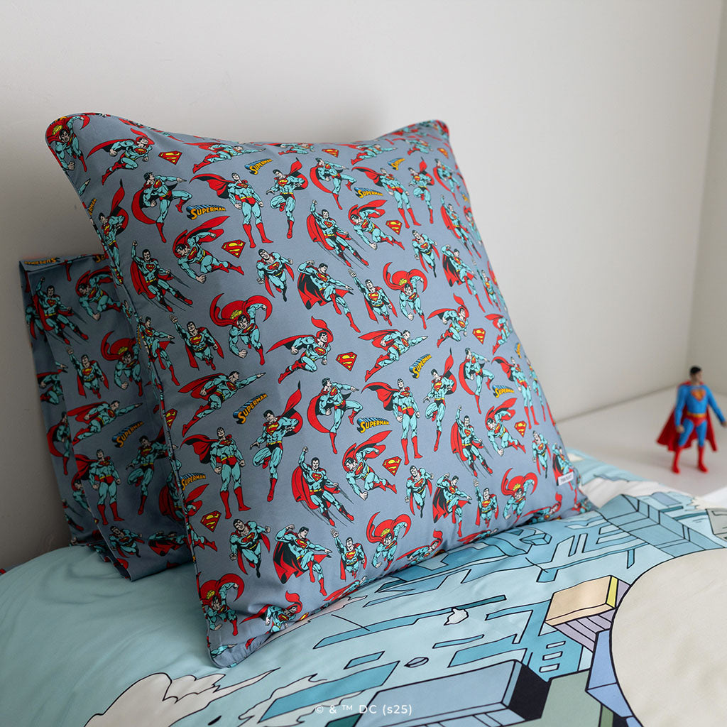 Superman Euro Sham