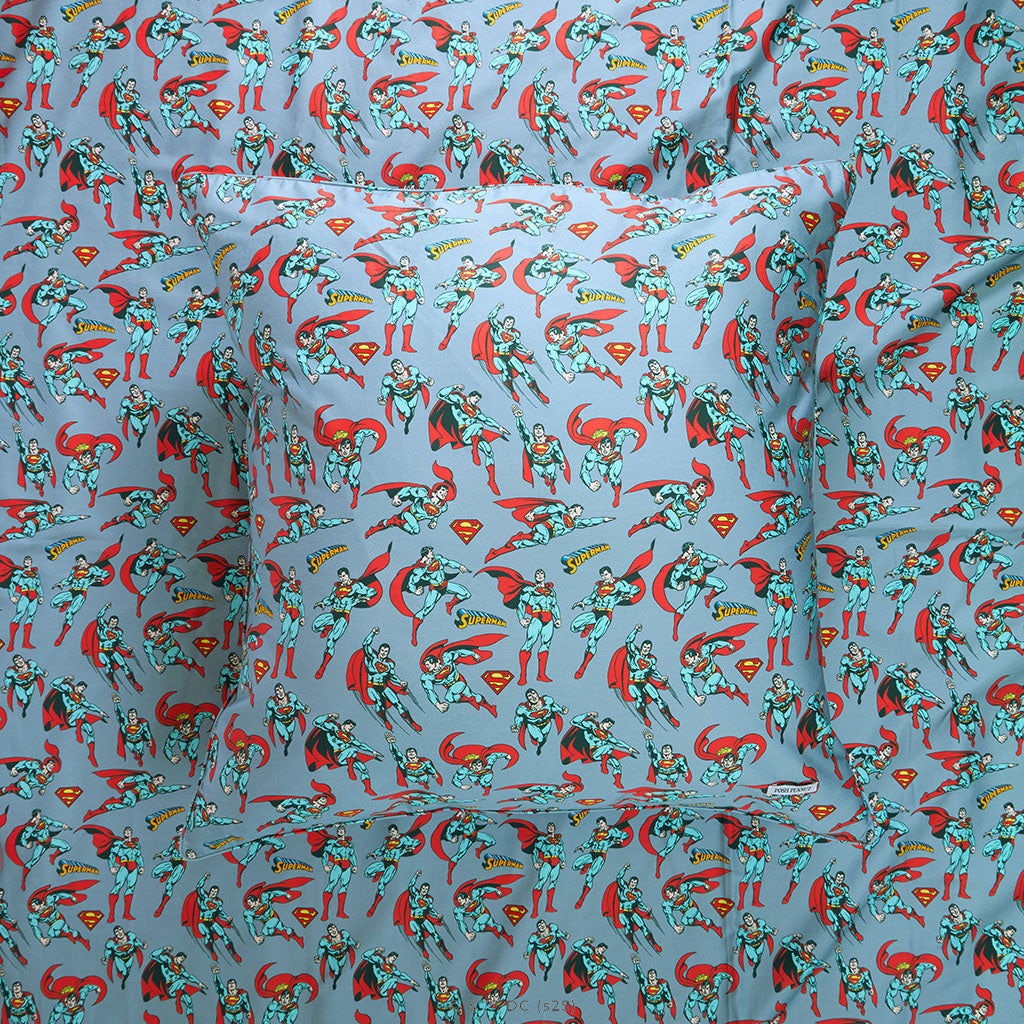 Superman Euro Sham