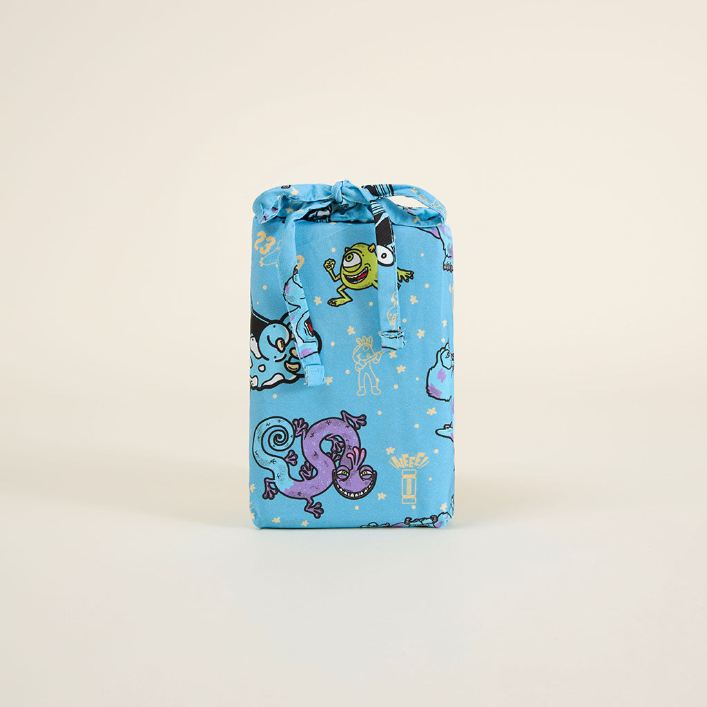 Disney Monsters, Inc. Pillowcase Set