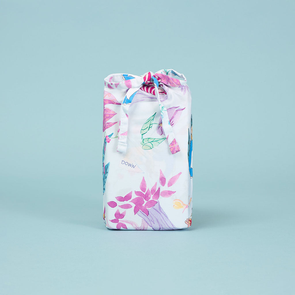 Disney Adventures in Wonderland Ruffled Pillowcase