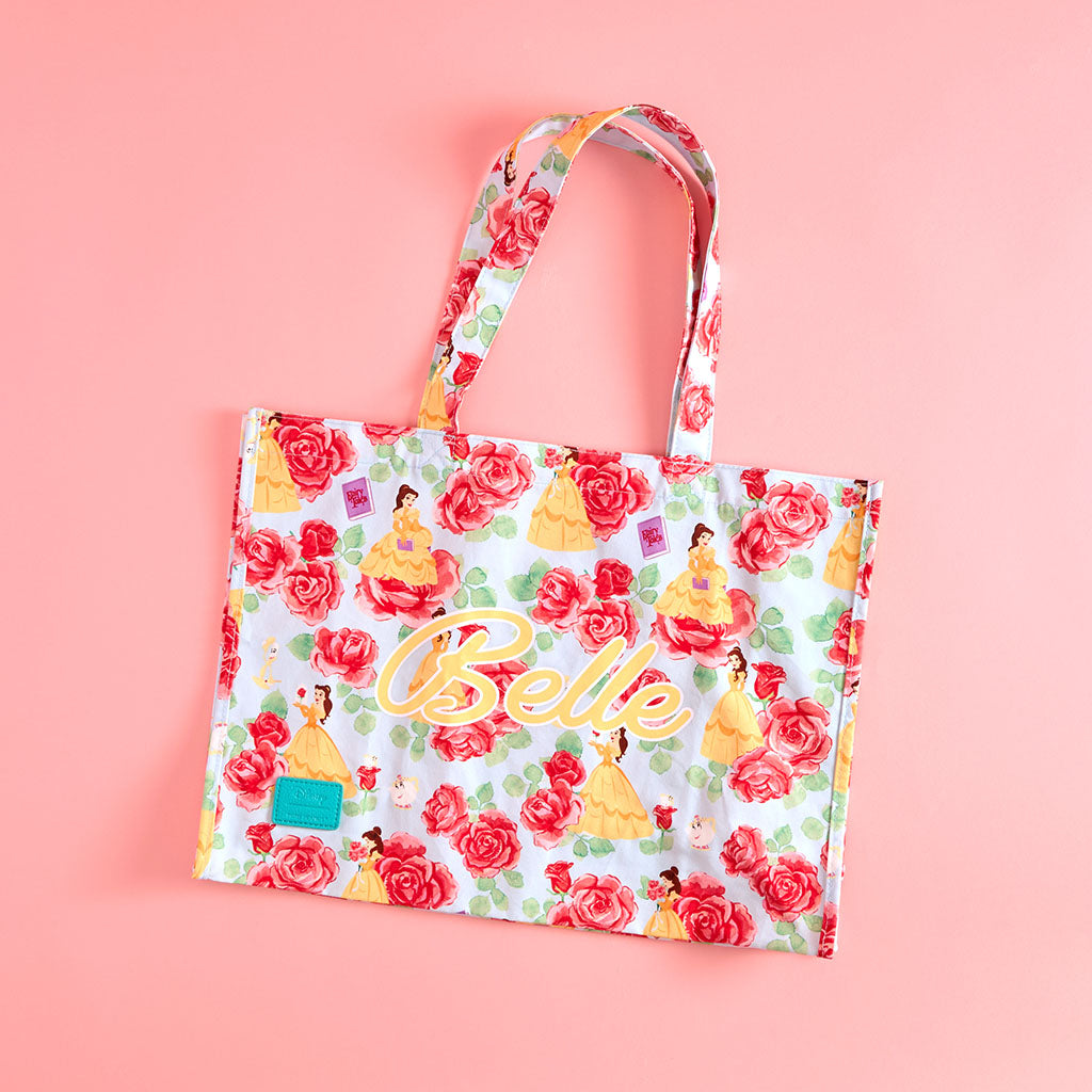 Disney Princess Belle Tote Bag