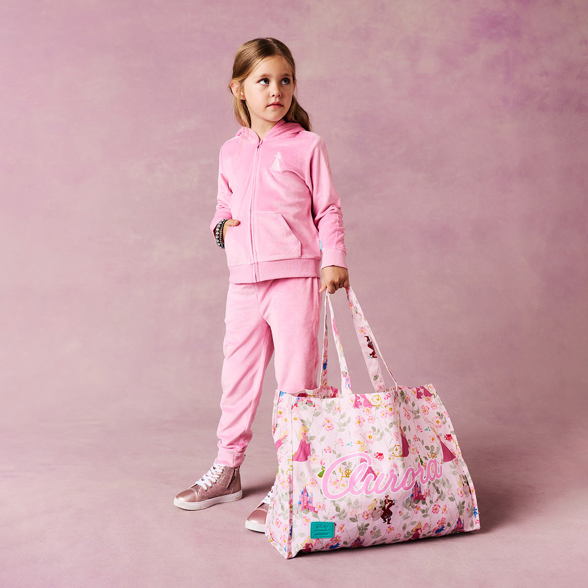 Disney Princess Aurora Tote Bag
