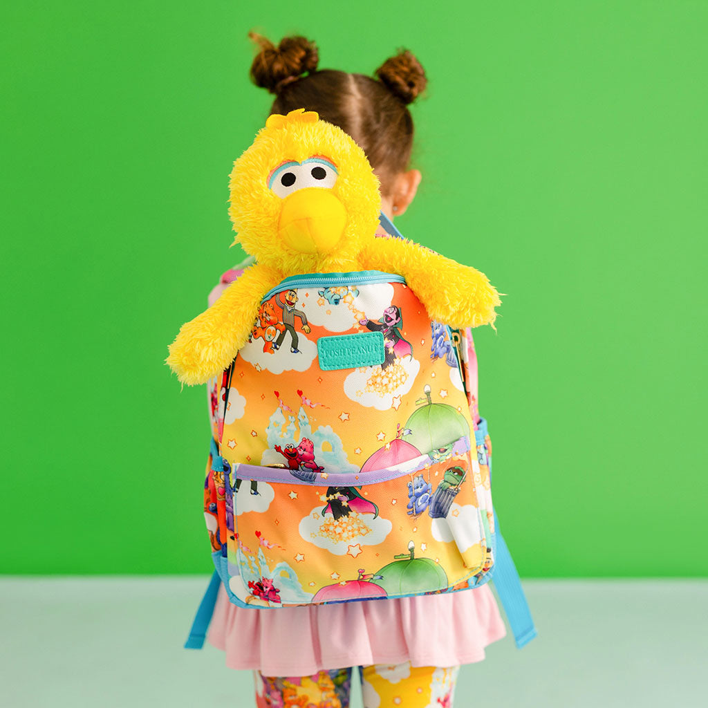 Care Bears™ x Sesame Friends Mini Backpack