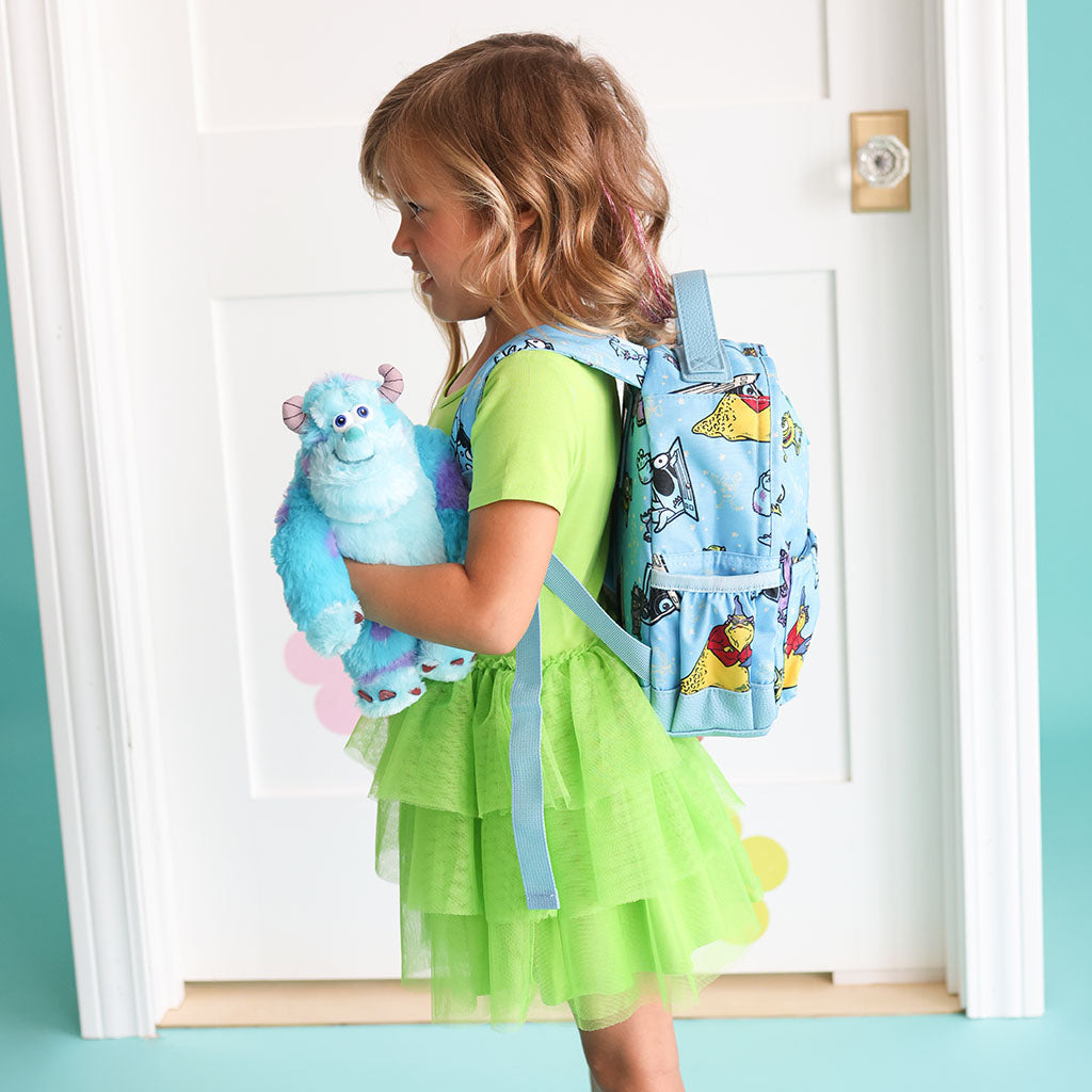 Disney Monsters, Inc. Mini Backpack