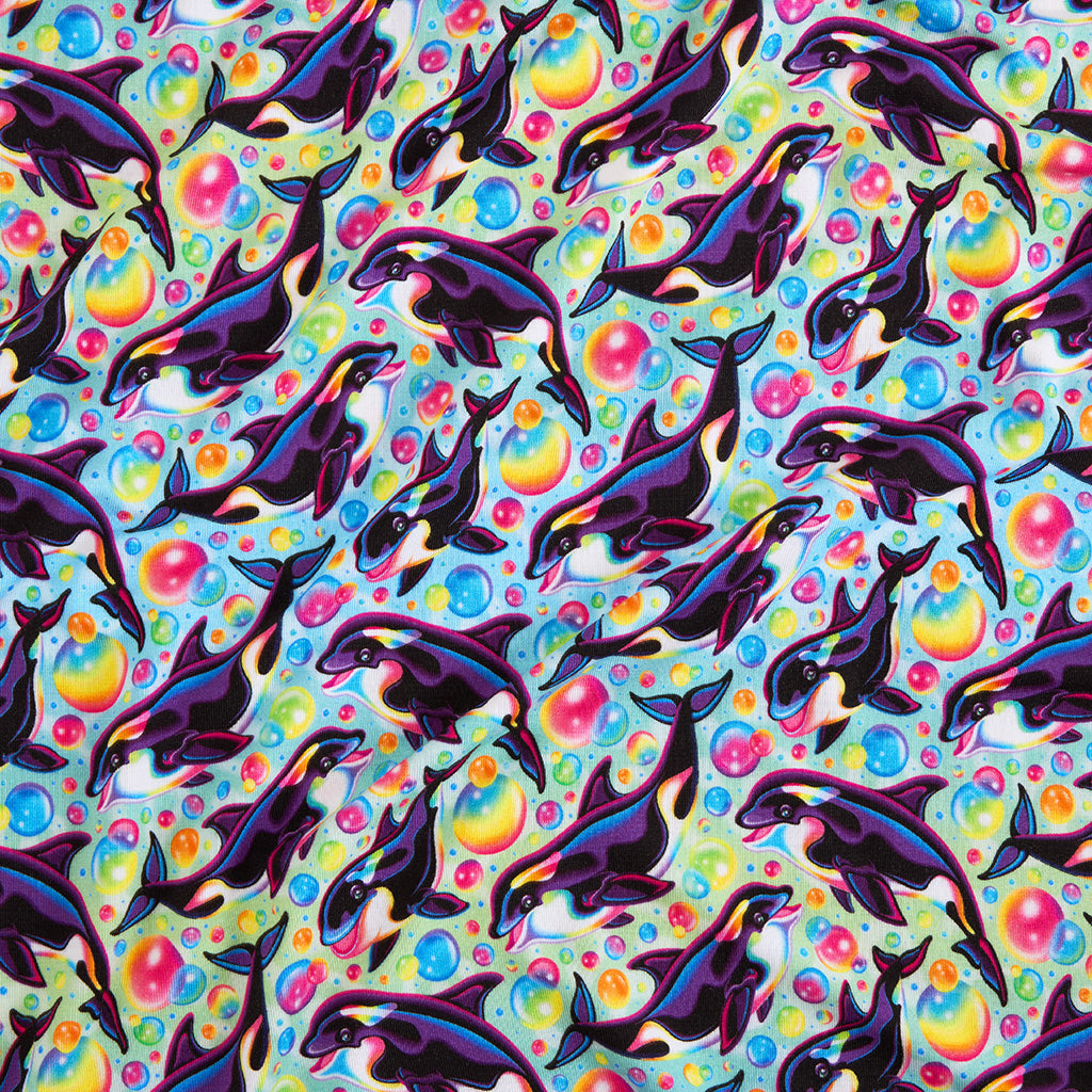 Lisa Frank® Max Splash Beach Towel