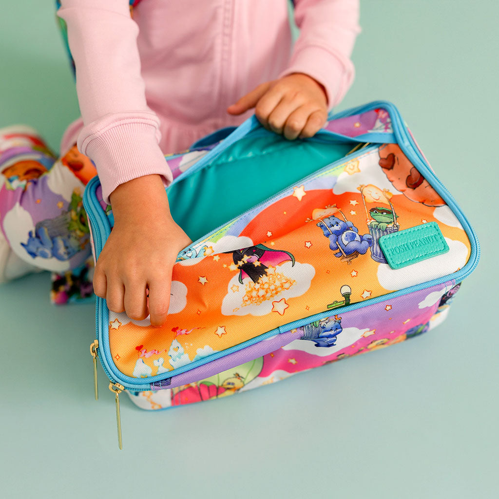 Care Bears™ x Sesame Friends Lunch Bag