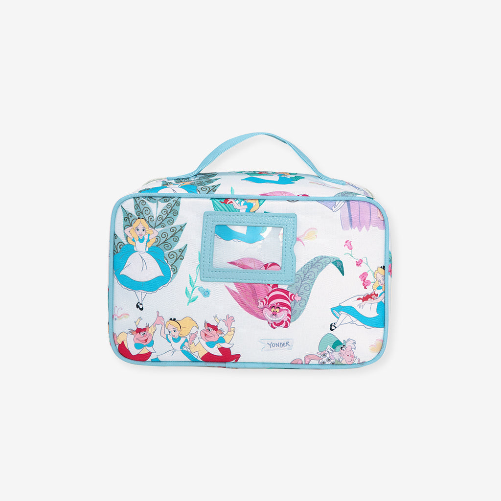 Disney Adventures in Wonderland Lunch Bag