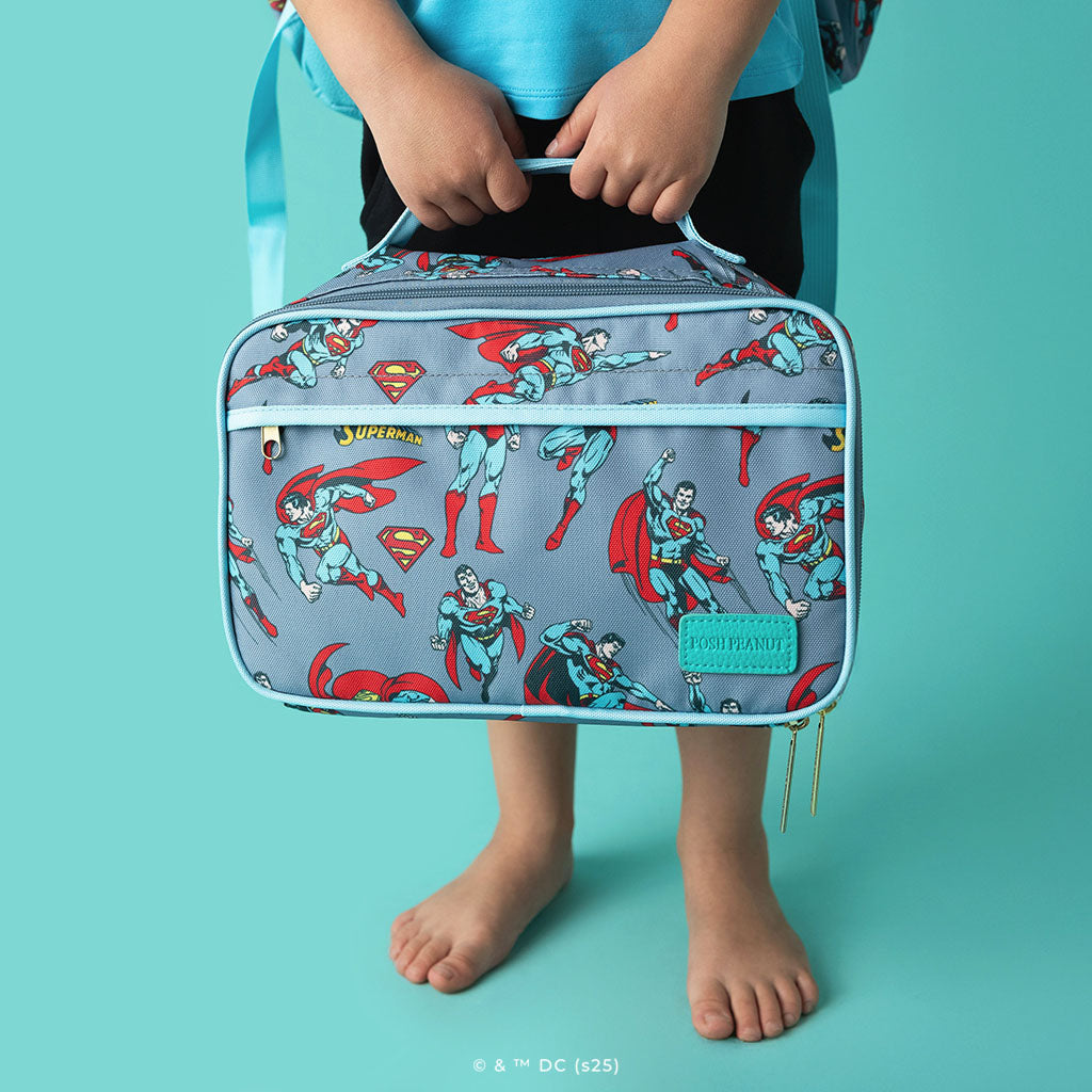 Superman Lunch Bag