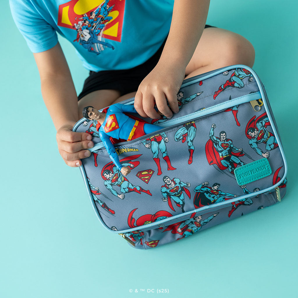 Superman Lunch Bag