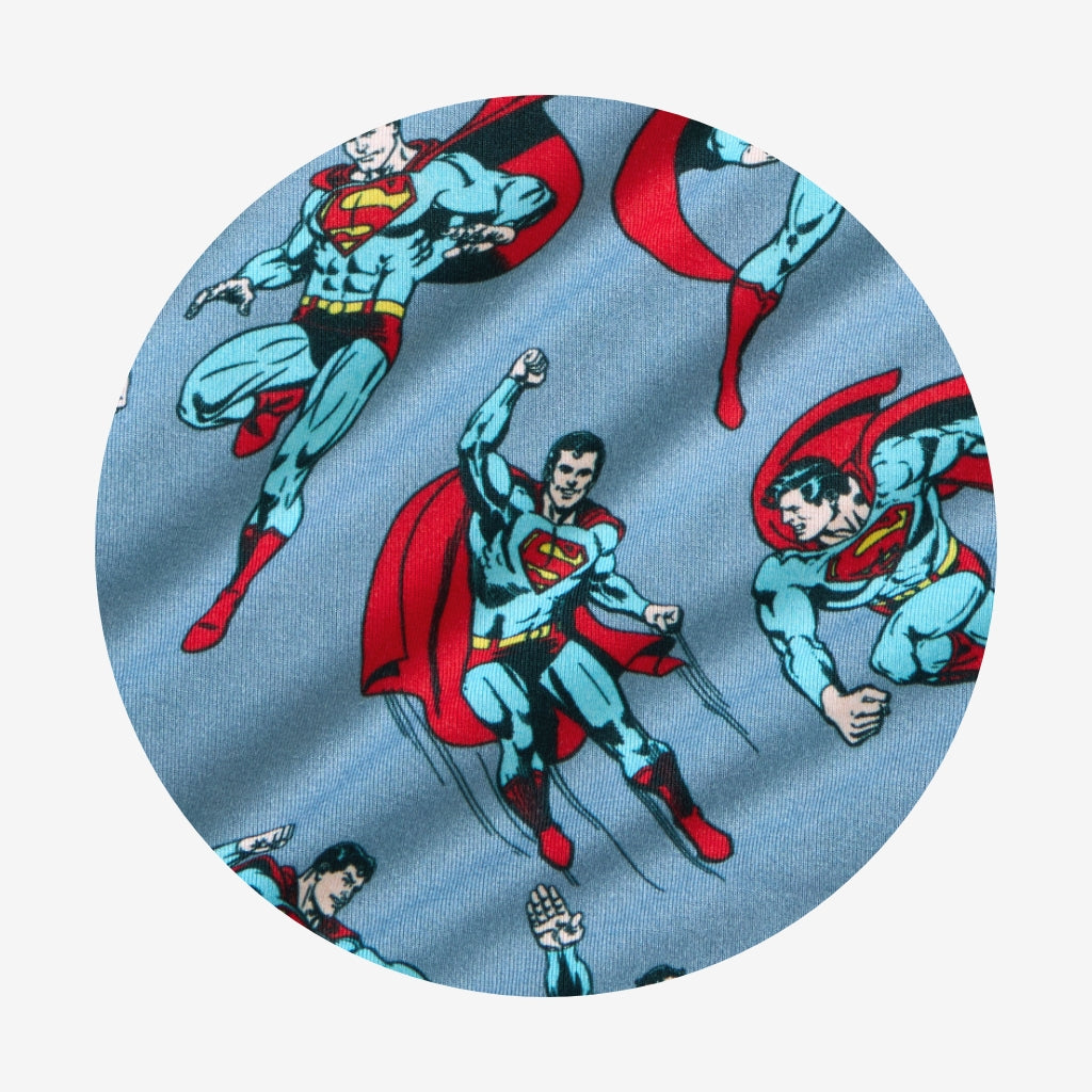 Superman Hooded Towel