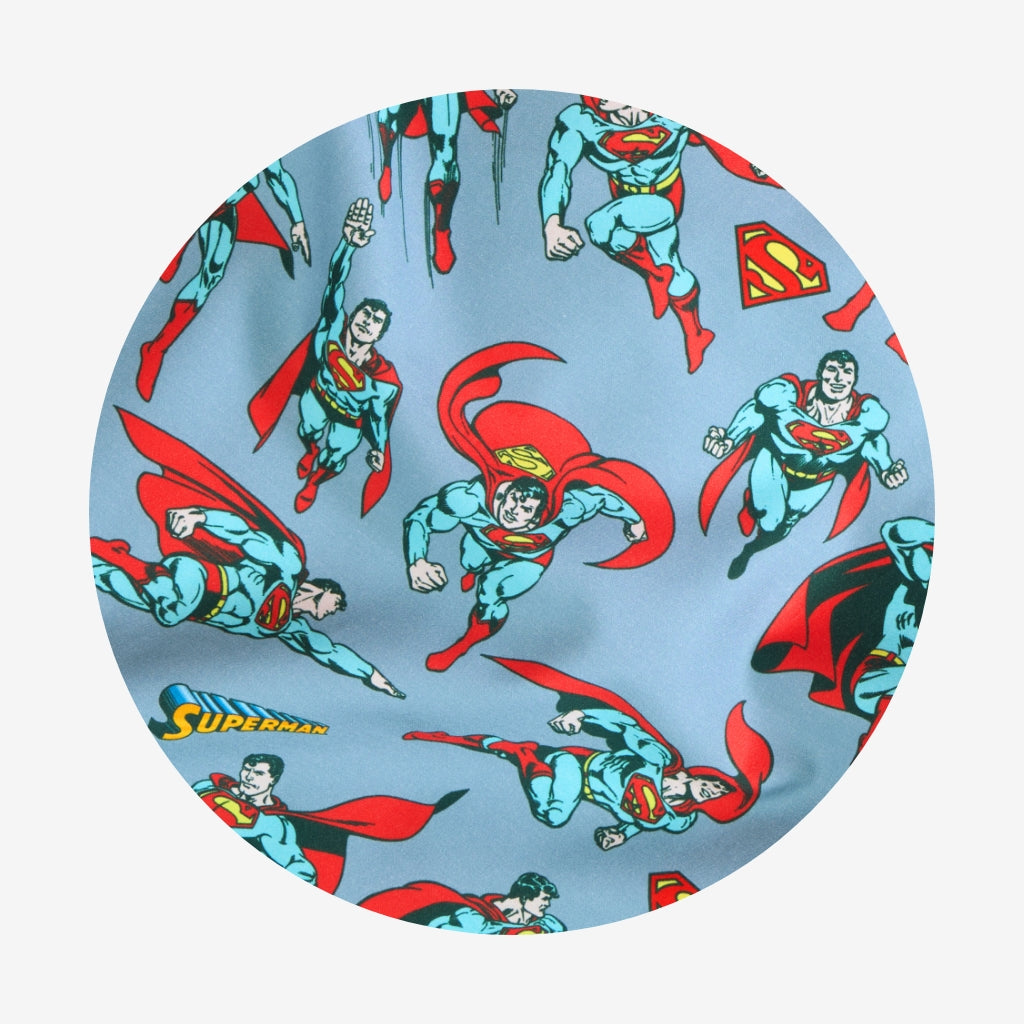 Superman Sheet Pillow Cover Set